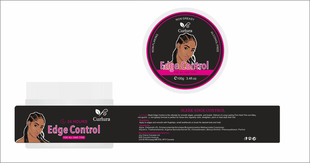 Curlura Edge Control