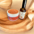 Intensive hair treatment + Hair growth serum