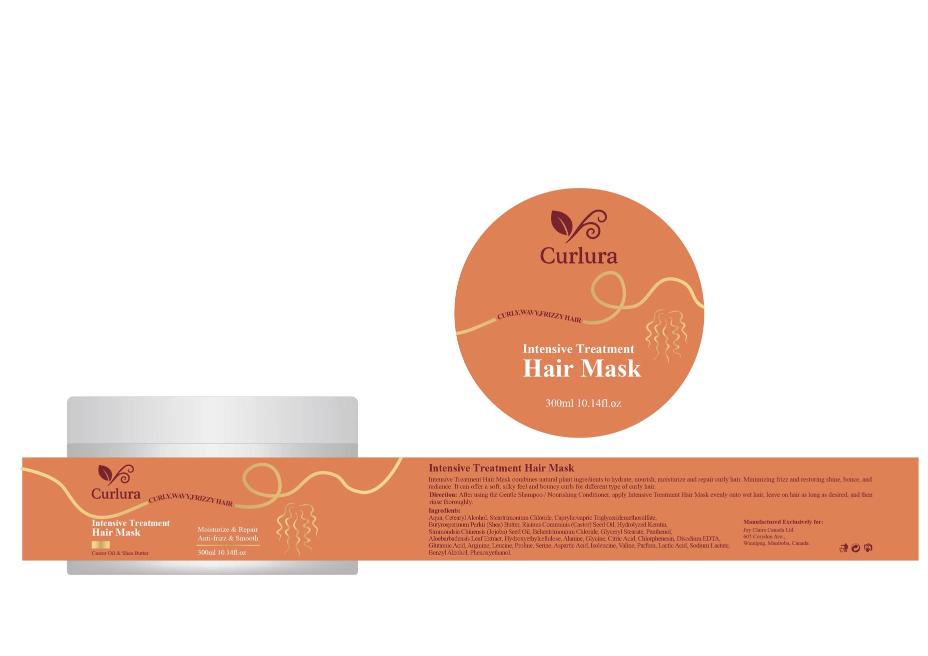 Hair mask
