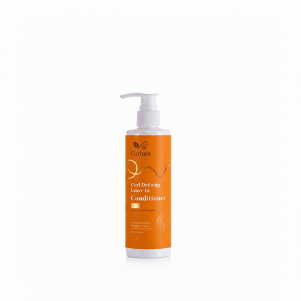 Curlura Lightweight Leave-In Conditioner – 250ml, a perfect lightweight leave-in conditioner for curls.