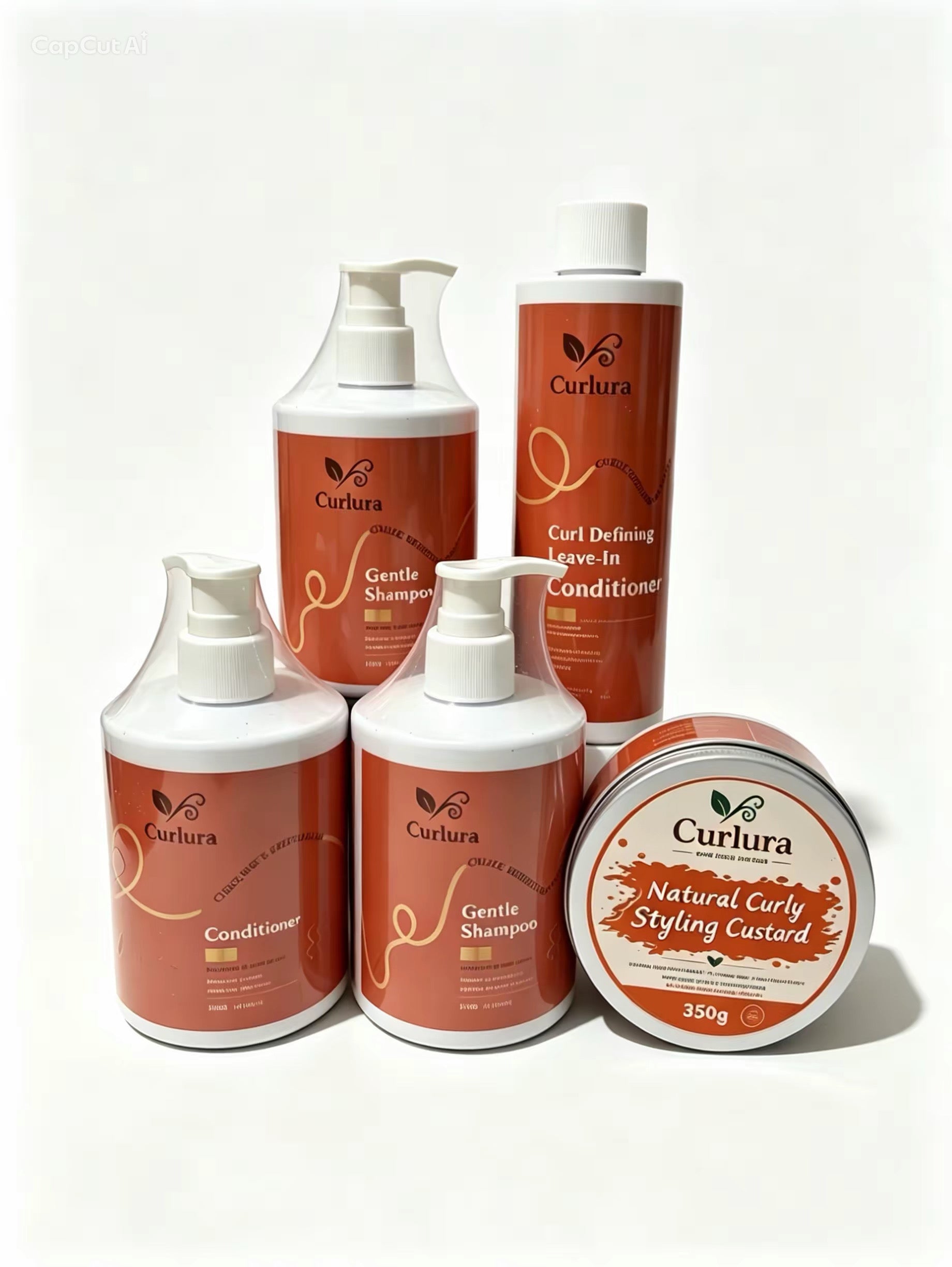 Starter Wash day bundle
