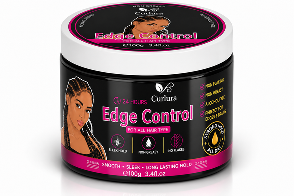 bask and lather edge control