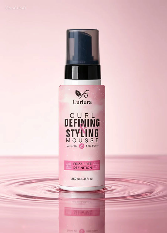 	
best mousses for curly hair