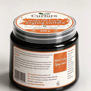 coco black curling custard