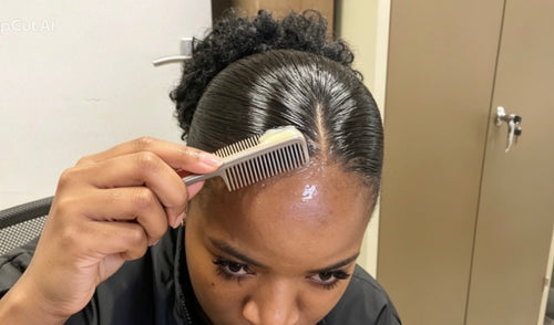 combat gel for hair creator