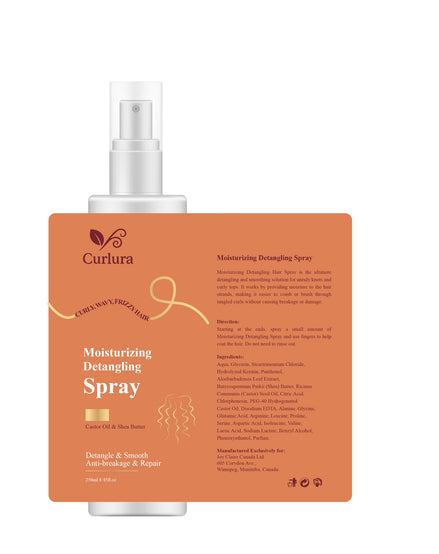 curl refresher sprays