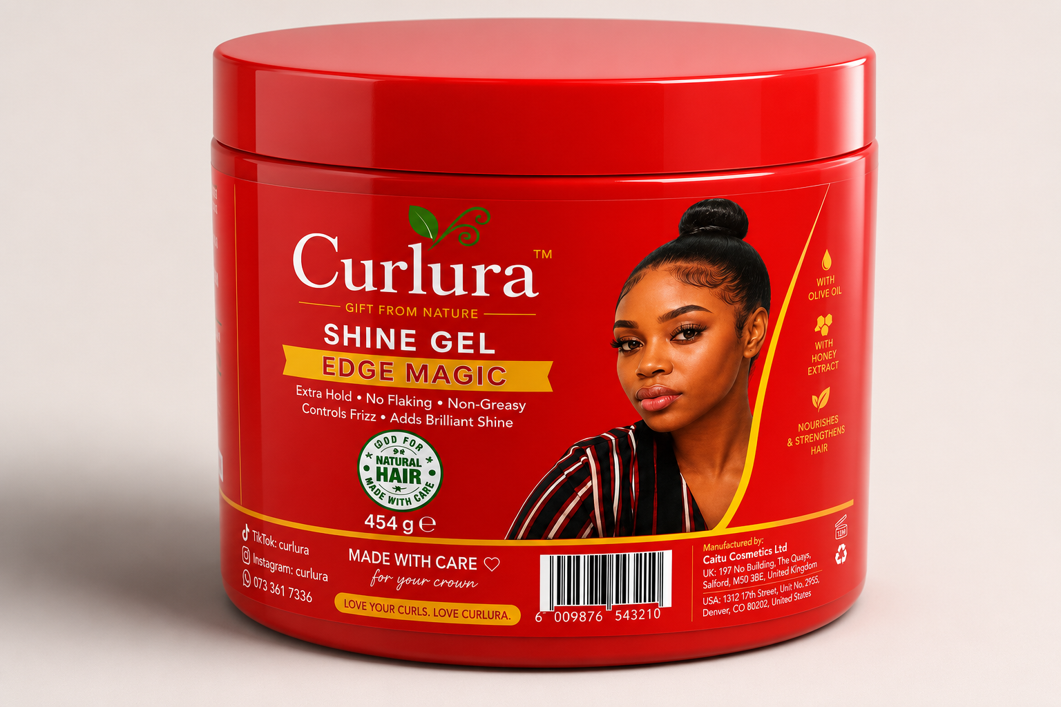 dae styling cream