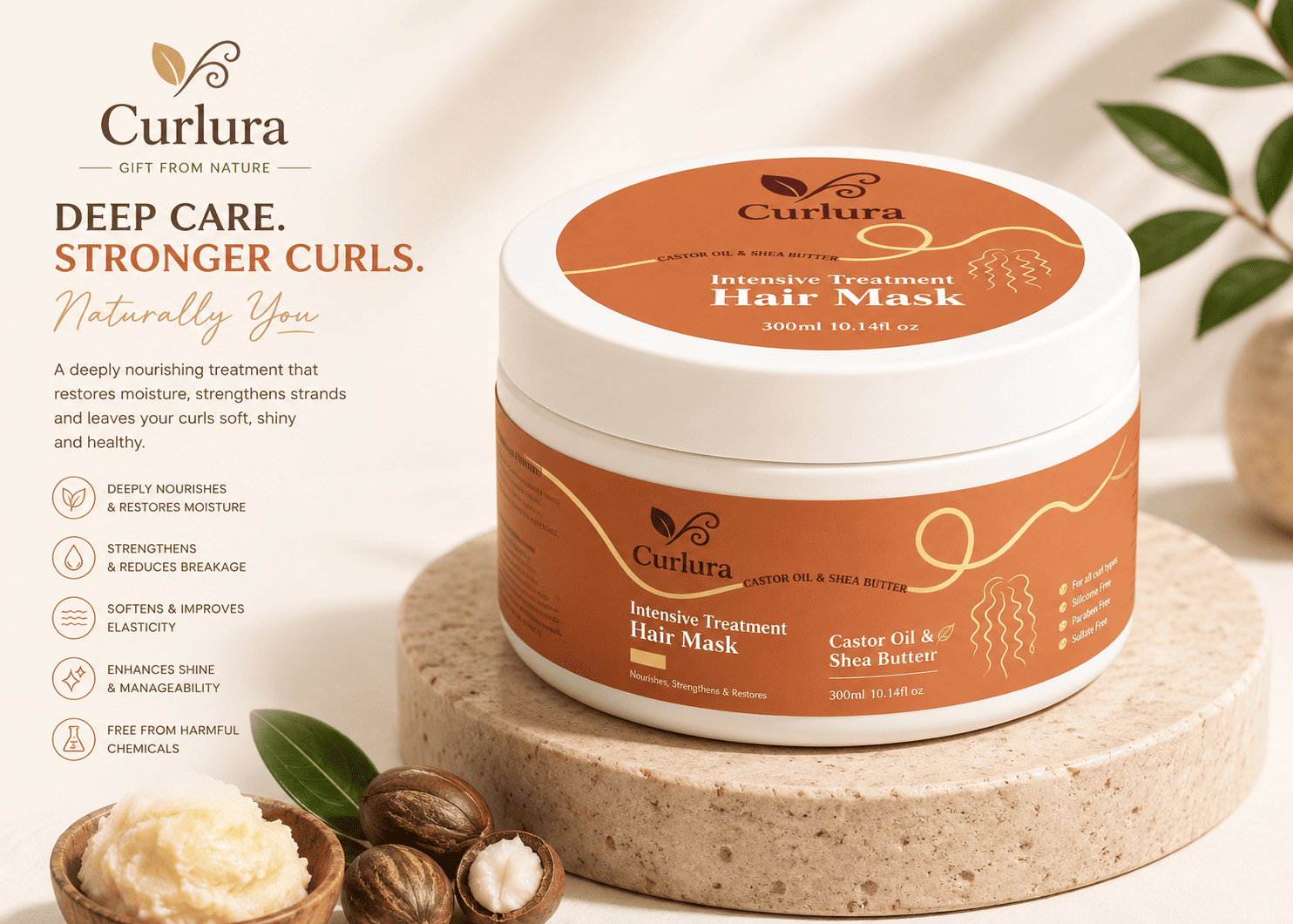 hair growth hair masks