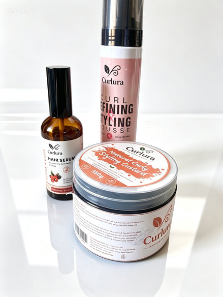hair lotion for curly hair